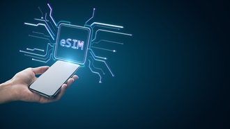 eSIM per smartphone